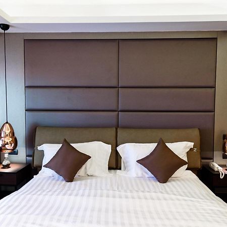 The Connex Asoke Hotel Bangkok Szoba fotó