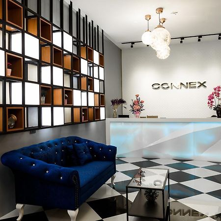 The Connex Asoke Hotel Bangkok Kültér fotó