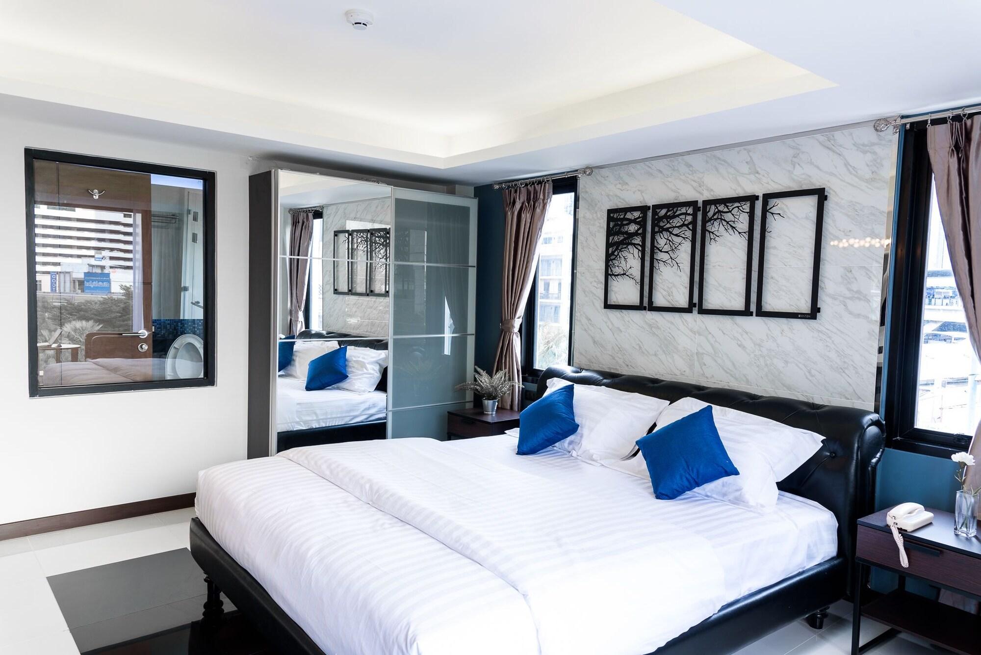 The Connex Asoke Hotel Bangkok Kültér fotó