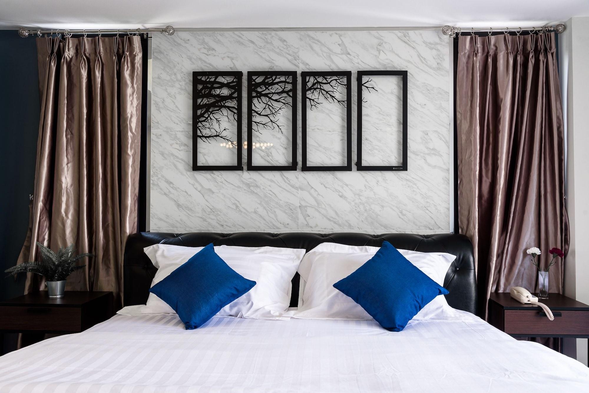 The Connex Asoke Hotel Bangkok Kültér fotó
