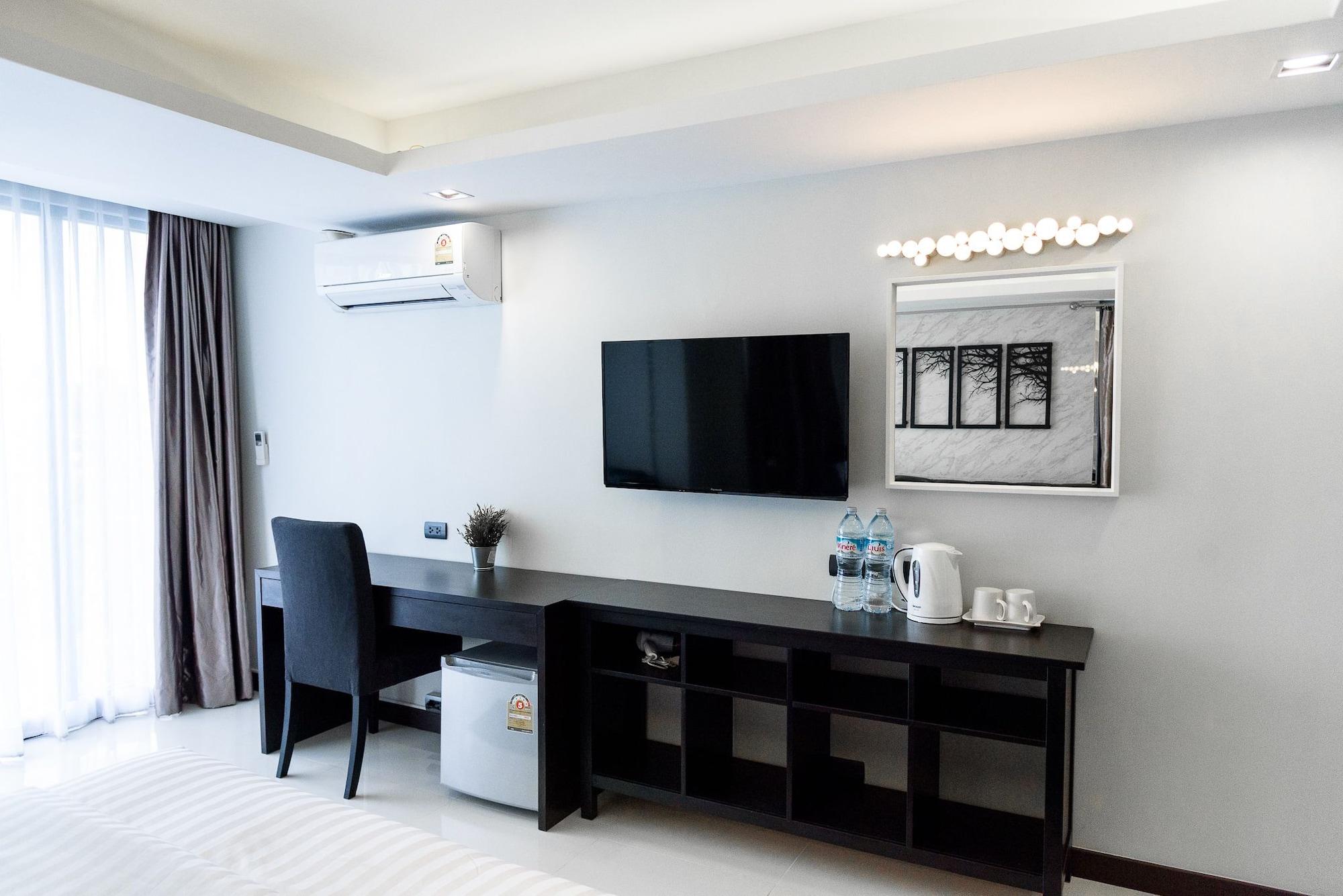 The Connex Asoke Hotel Bangkok Kültér fotó