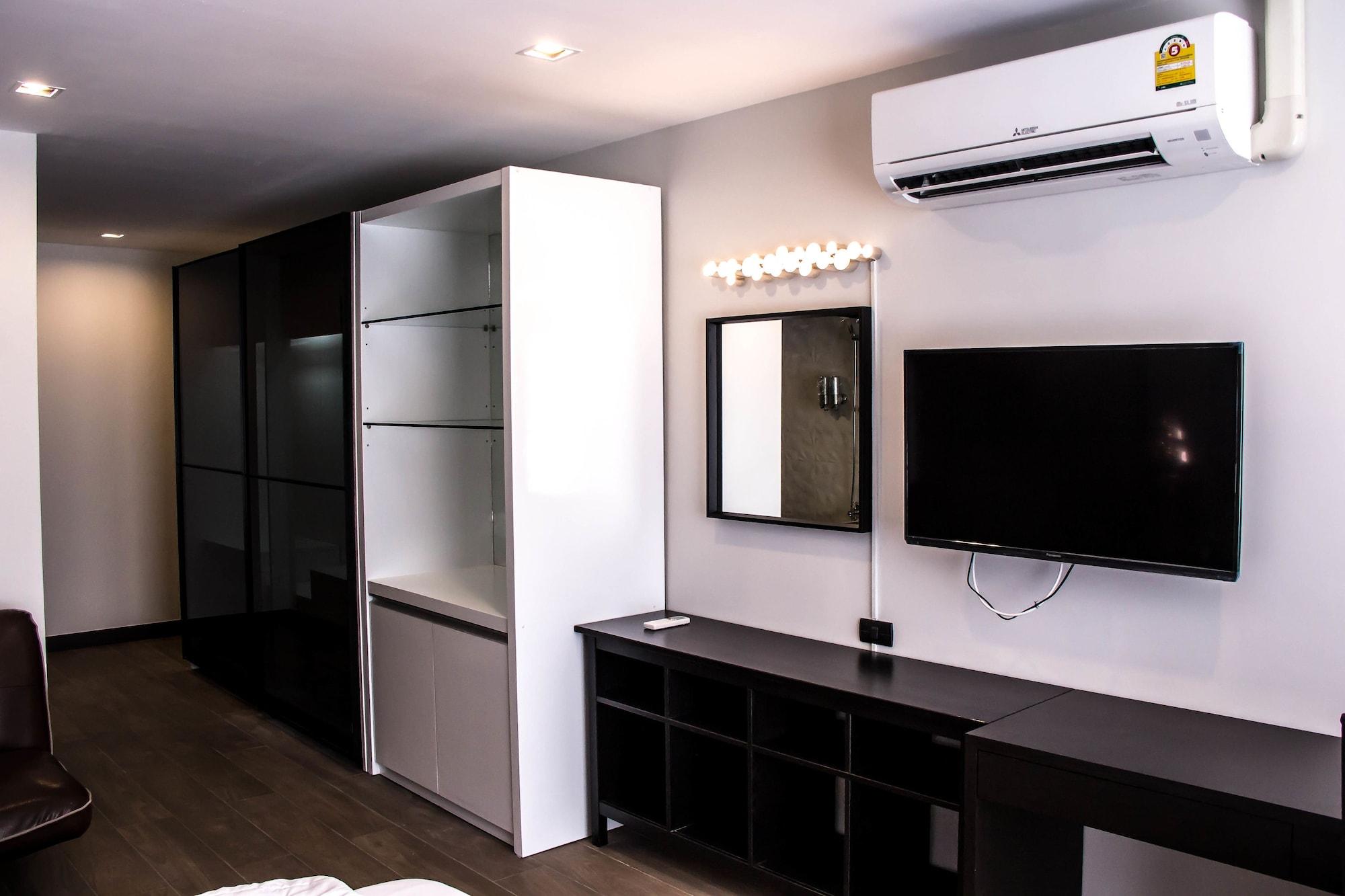 The Connex Asoke Hotel Bangkok Kültér fotó