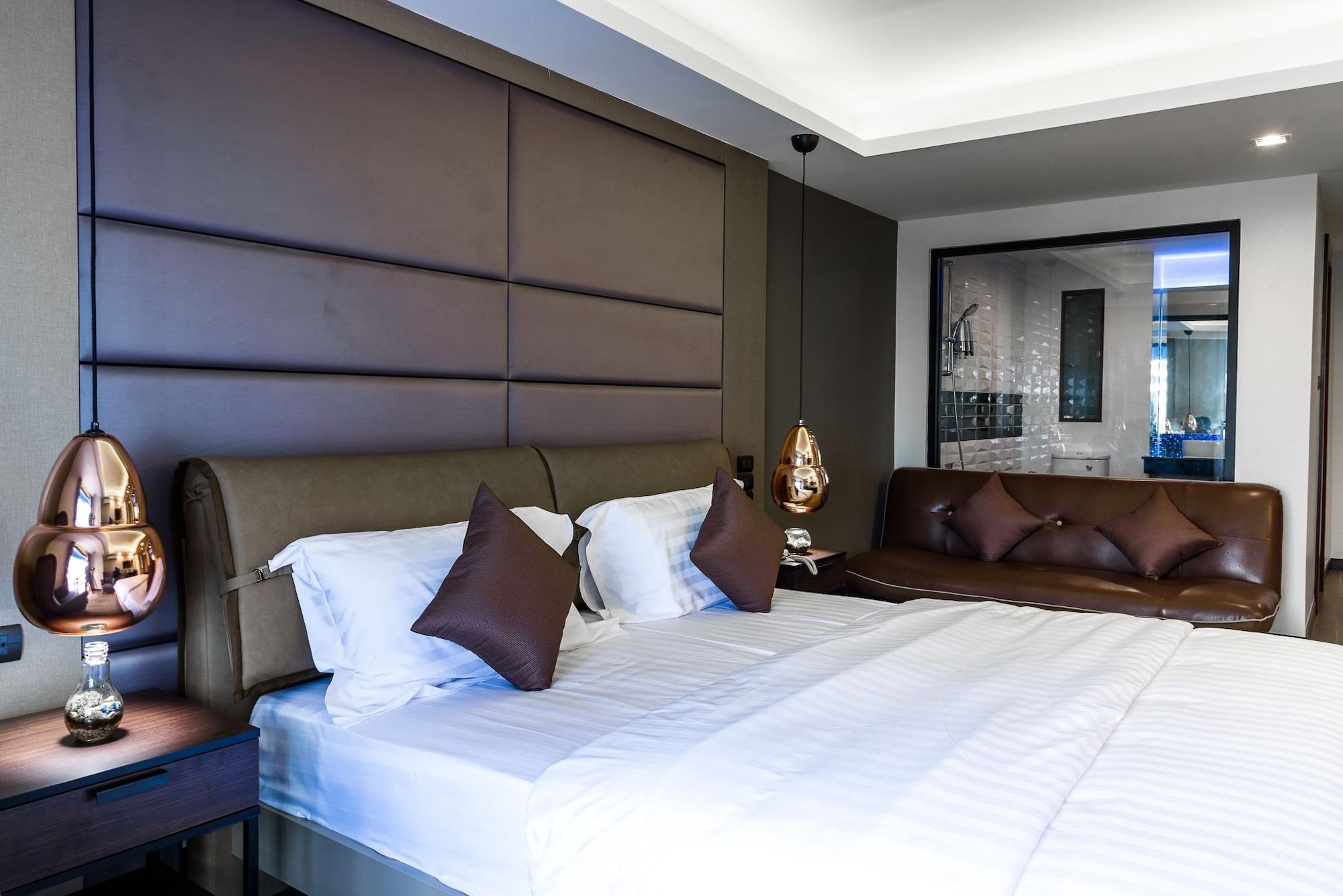 The Connex Asoke Hotel Bangkok Kültér fotó