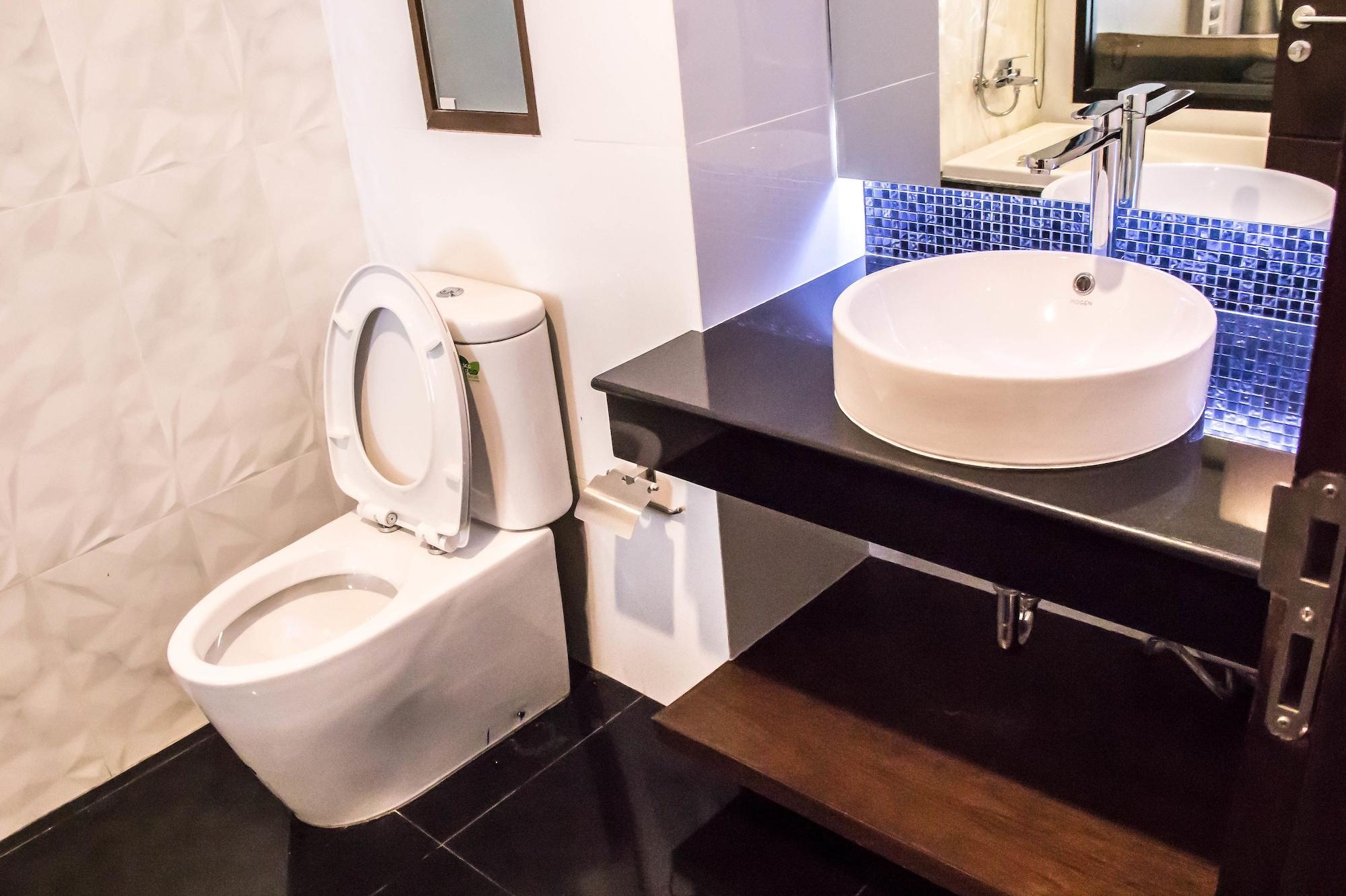 The Connex Asoke Hotel Bangkok Kültér fotó