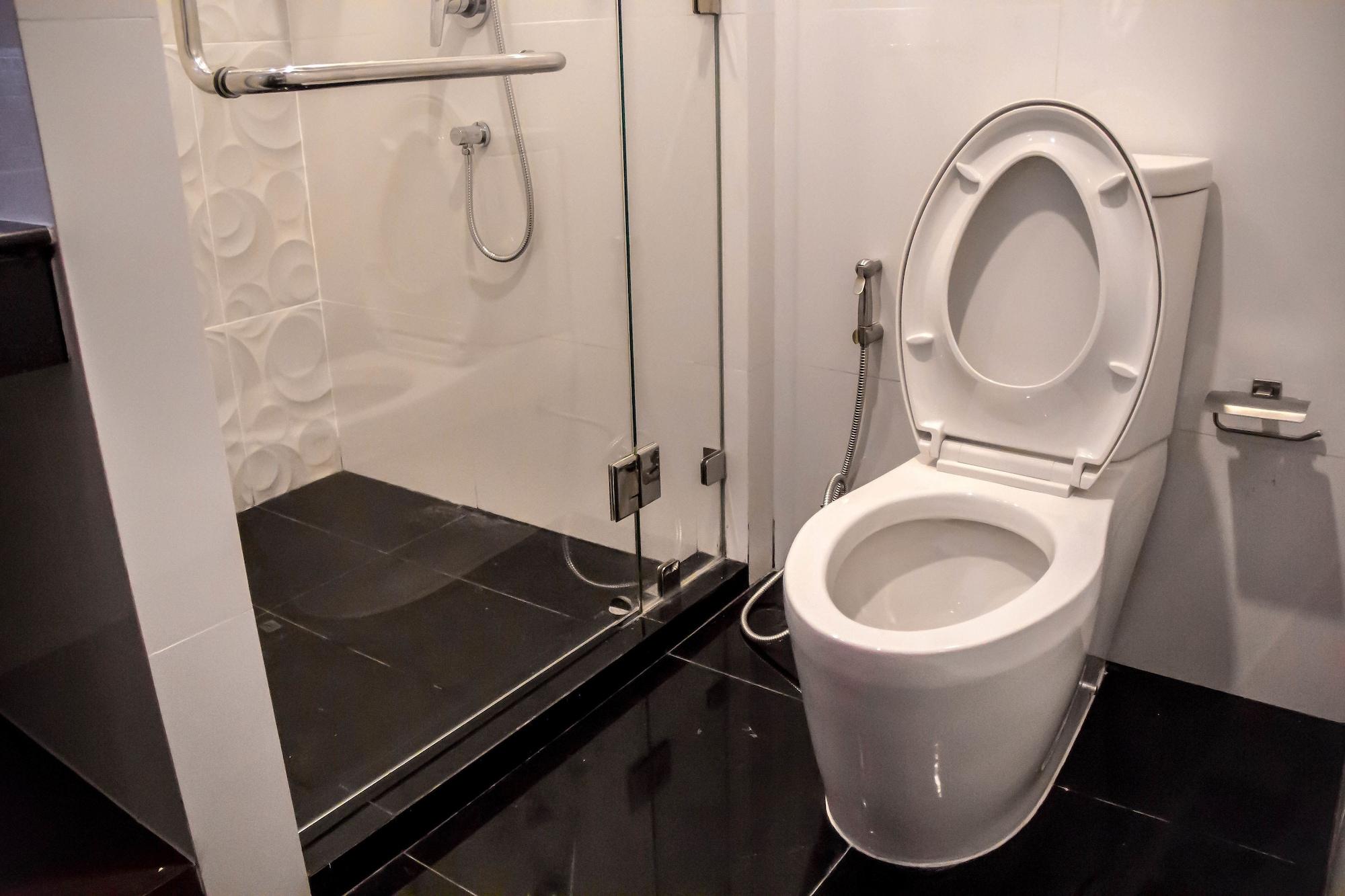 The Connex Asoke Hotel Bangkok Kültér fotó