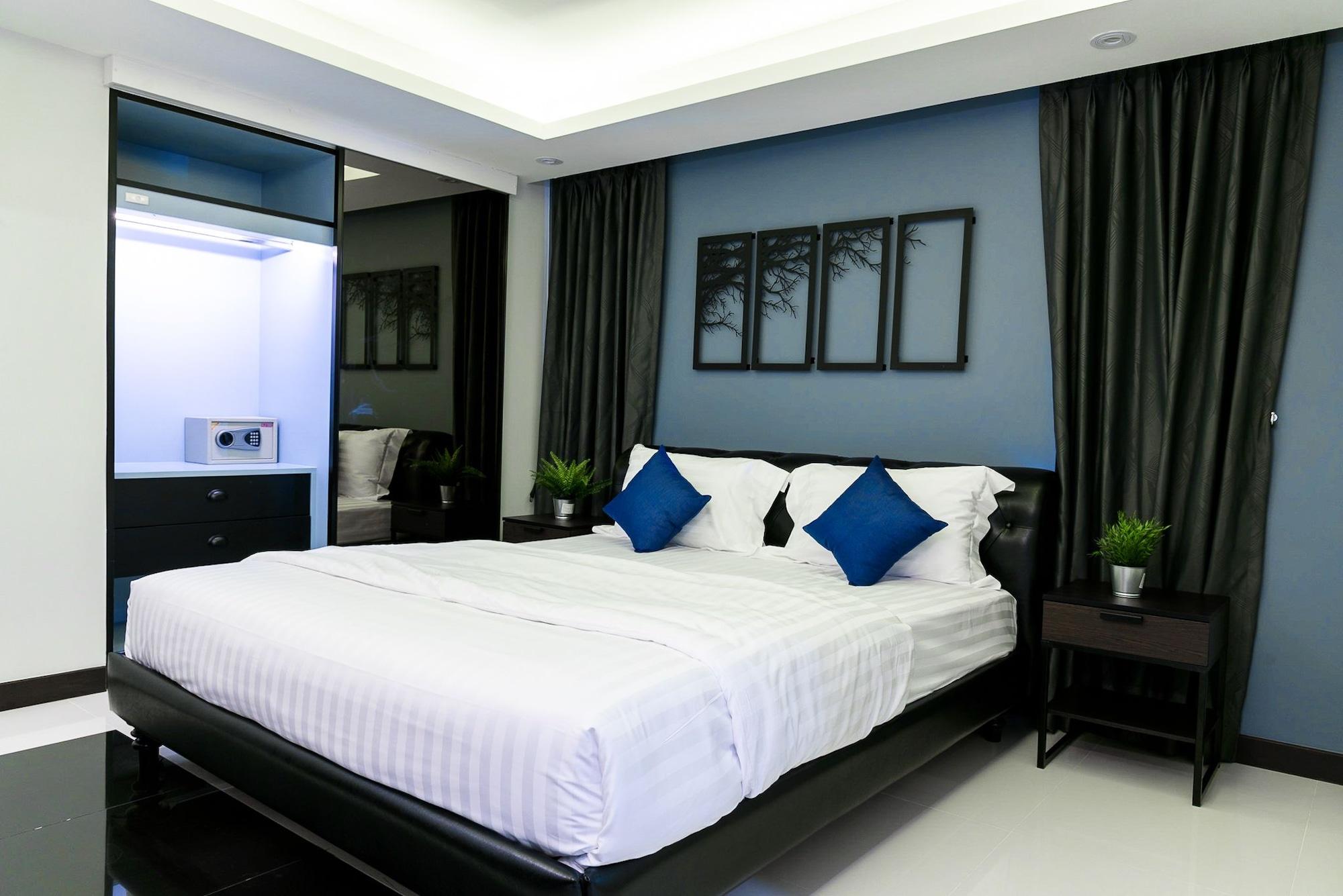 The Connex Asoke Hotel Bangkok Kültér fotó