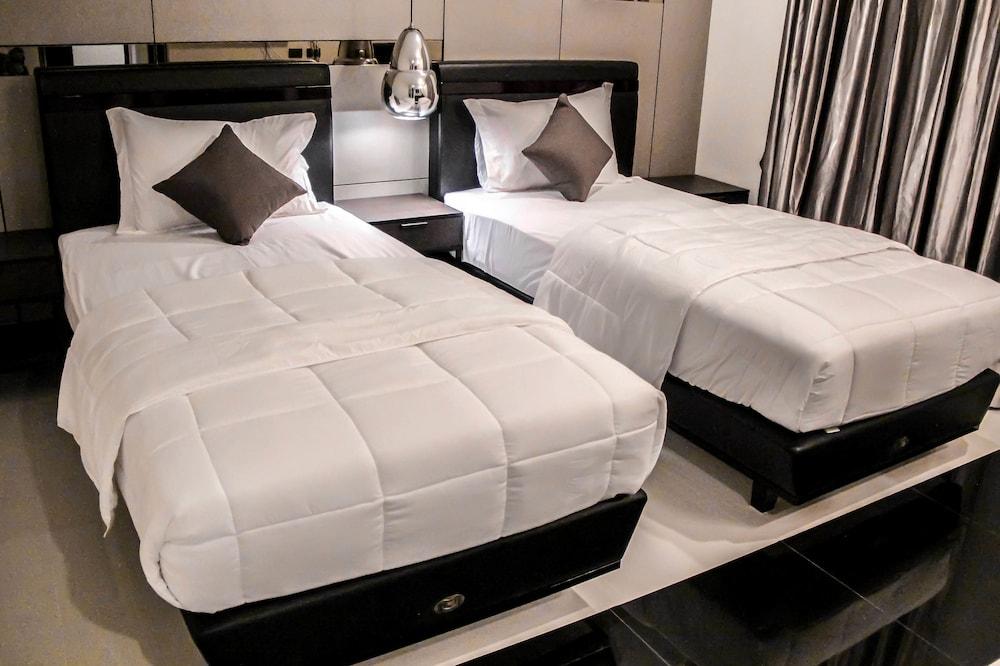 The Connex Asoke Hotel Bangkok Kültér fotó