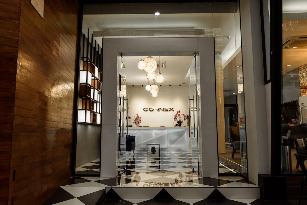 The Connex Asoke Hotel Bangkok Kültér fotó