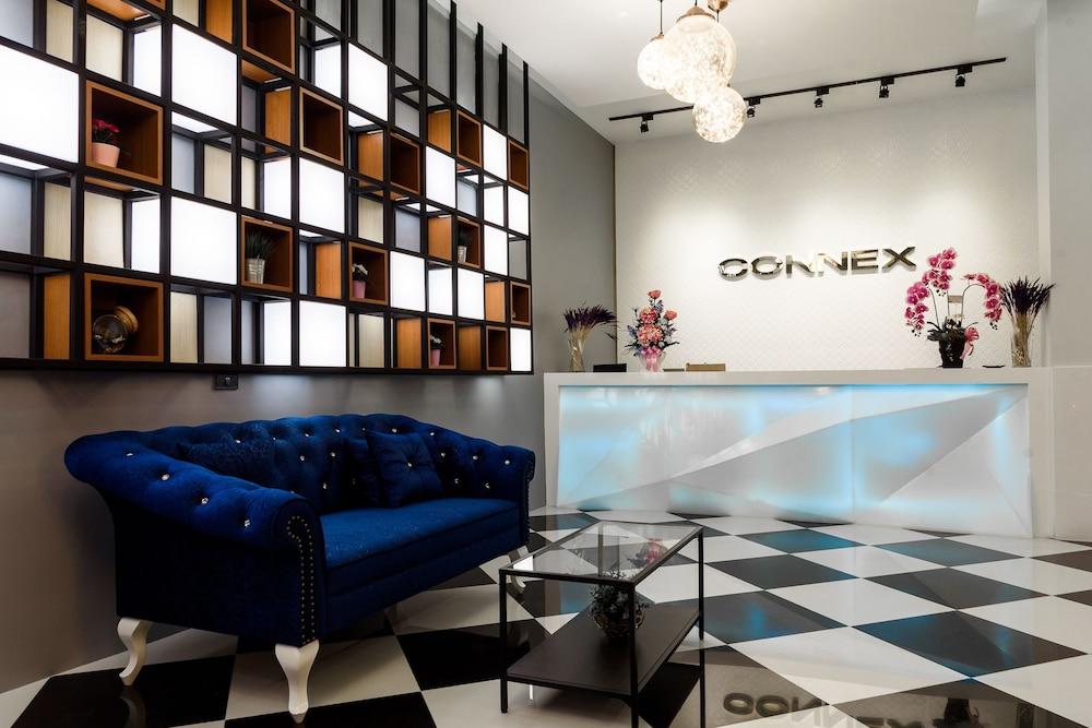 The Connex Asoke Hotel Bangkok Kültér fotó