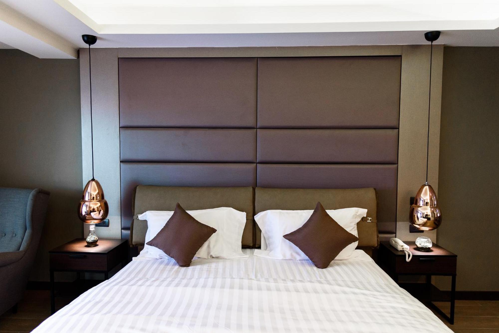 The Connex Asoke Hotel Bangkok Szoba fotó