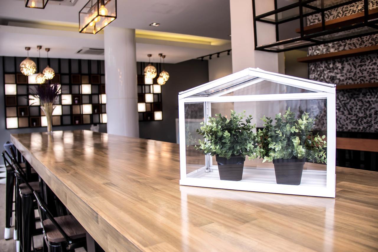 The Connex Asoke Hotel Bangkok Kültér fotó