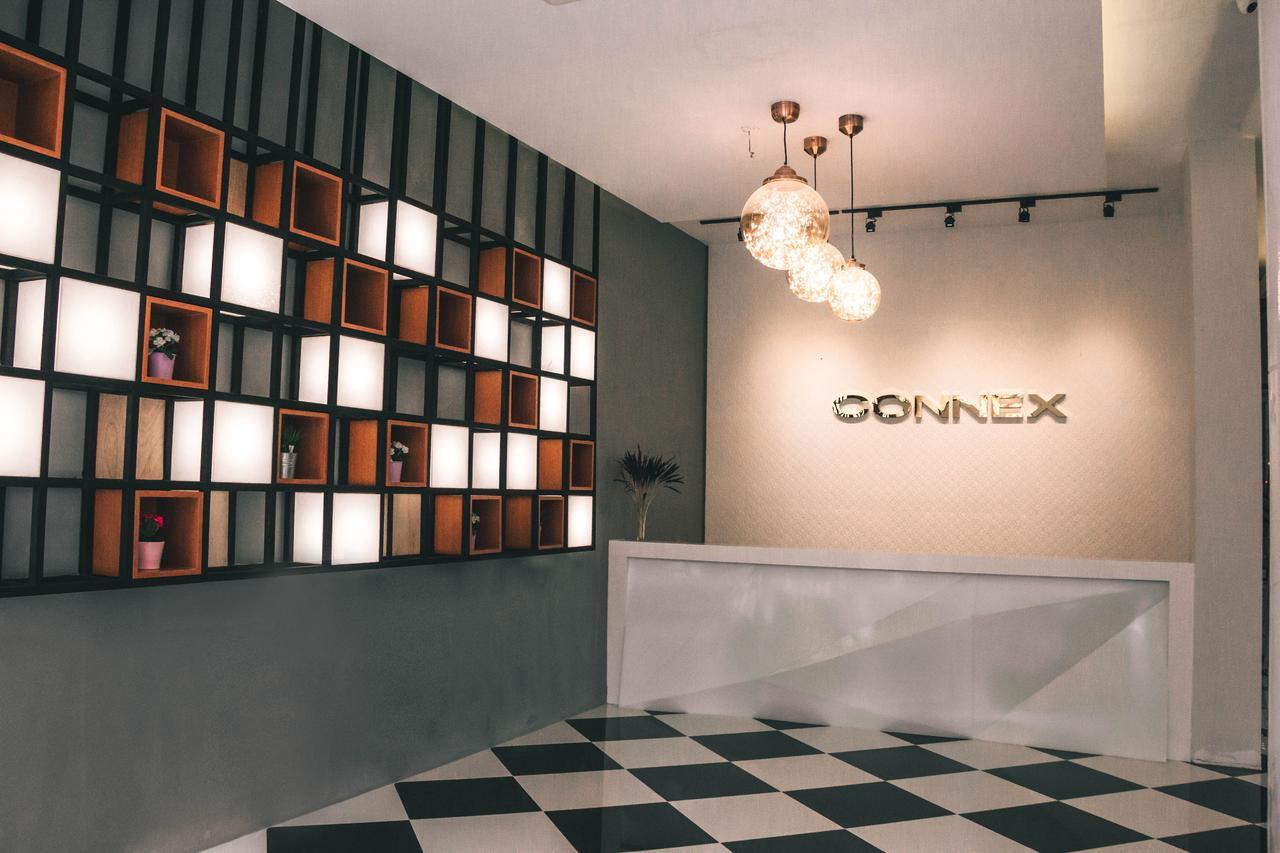 The Connex Asoke Hotel Bangkok Kültér fotó