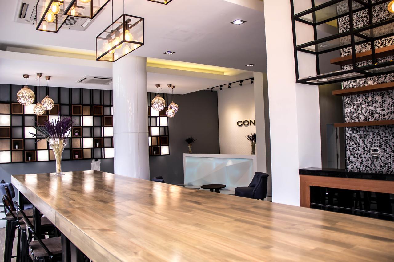 The Connex Asoke Hotel Bangkok Kültér fotó