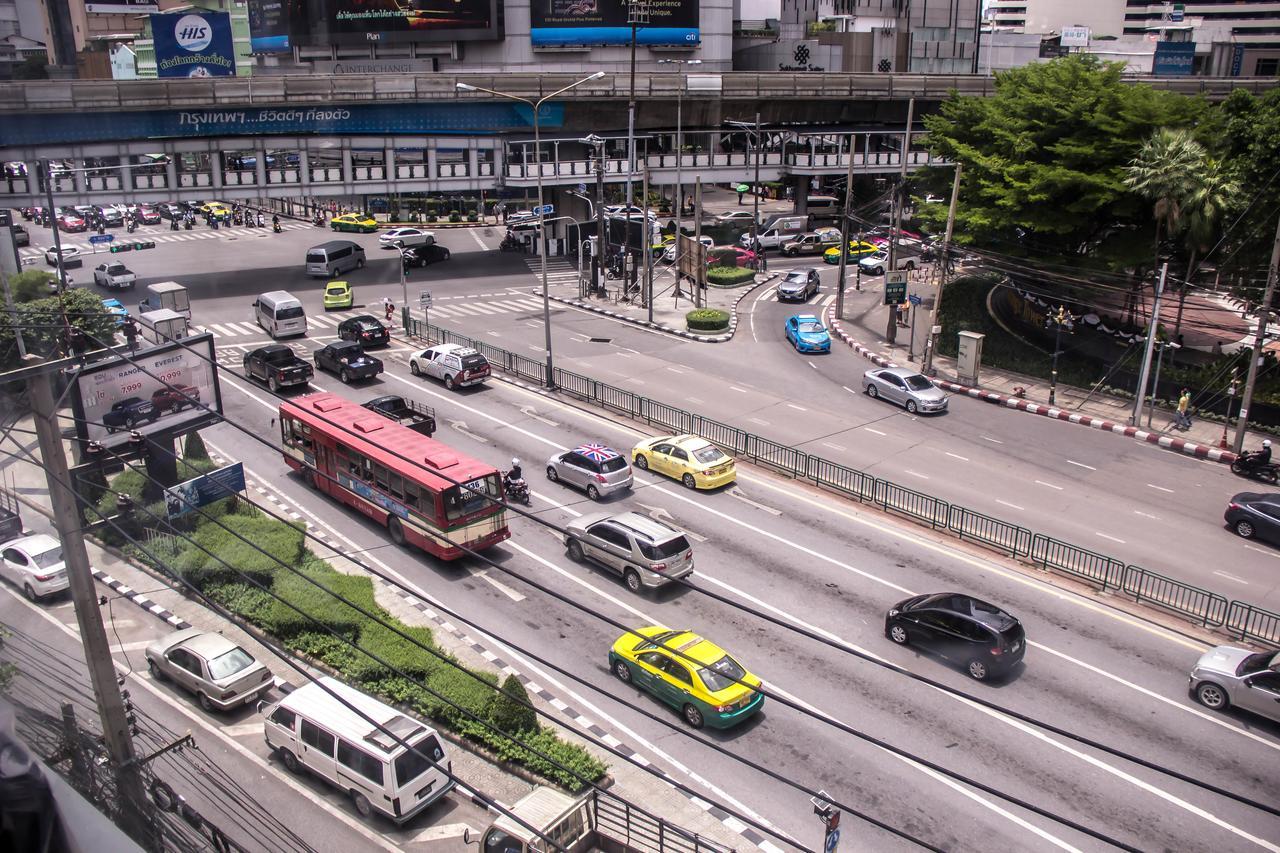 The Connex Asoke Hotel Bangkok Kültér fotó