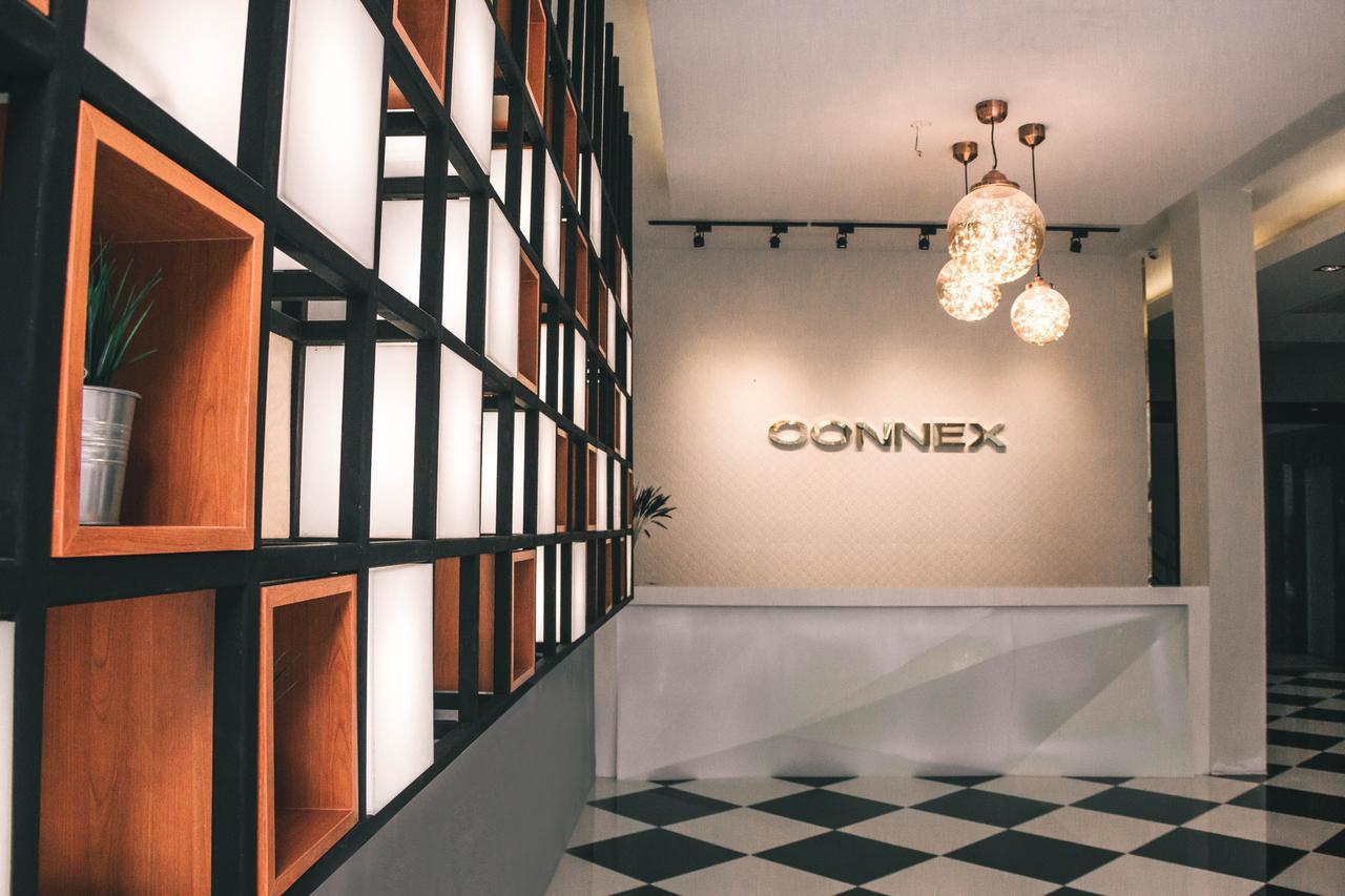 The Connex Asoke Hotel Bangkok Kültér fotó