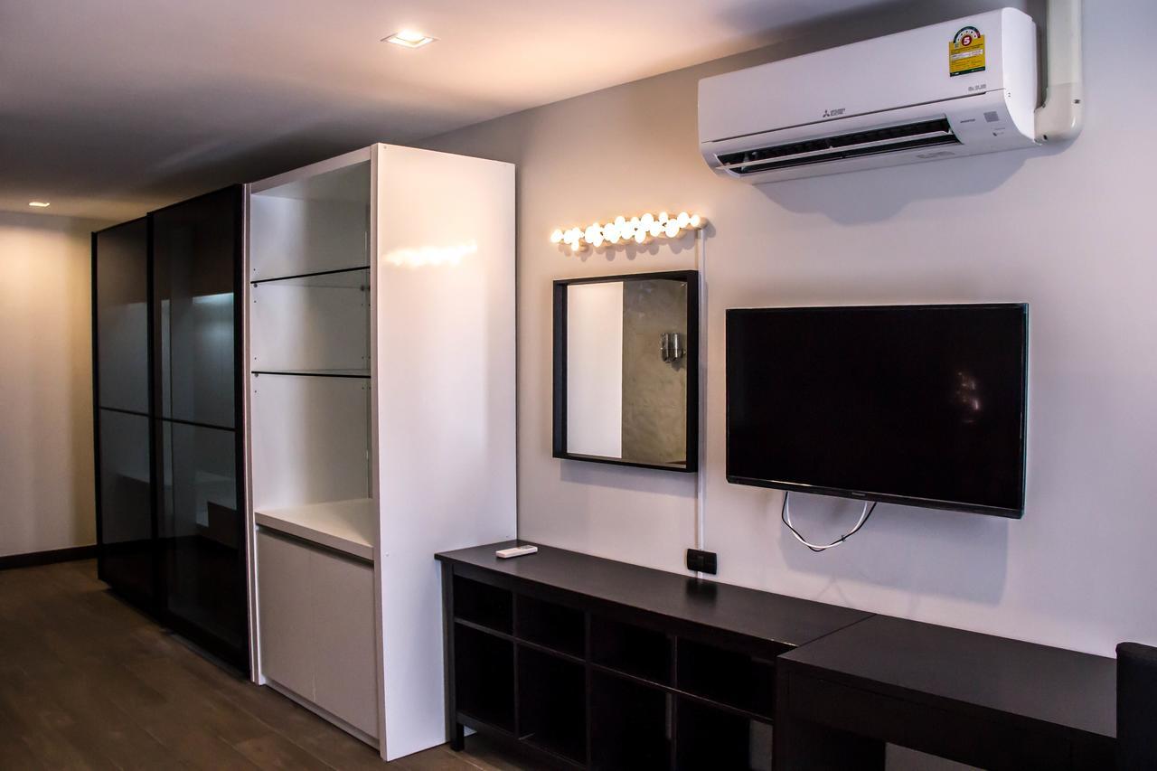 The Connex Asoke Hotel Bangkok Kültér fotó