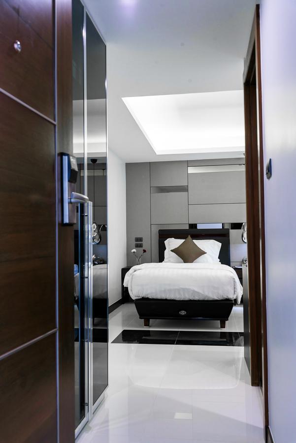 The Connex Asoke Hotel Bangkok Kültér fotó
