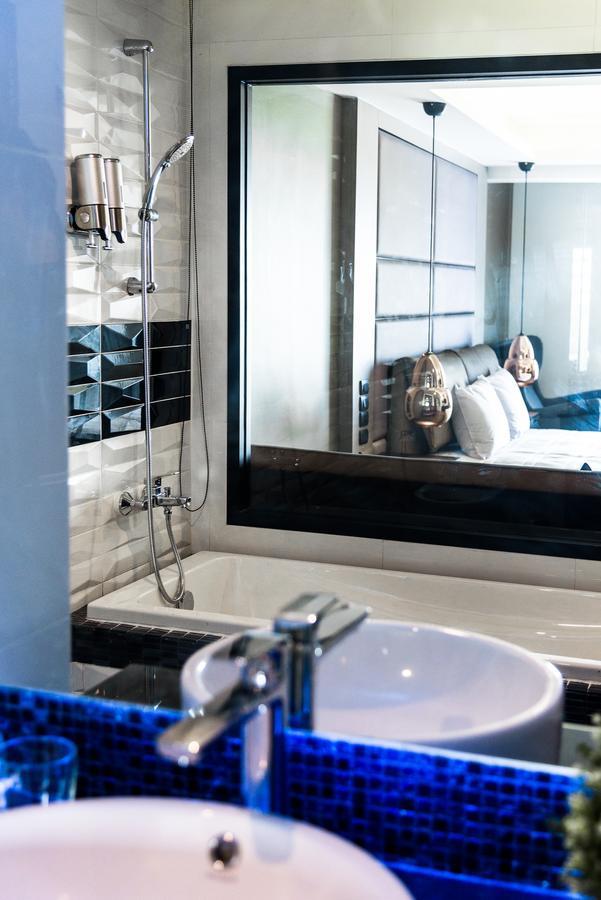 The Connex Asoke Hotel Bangkok Kültér fotó