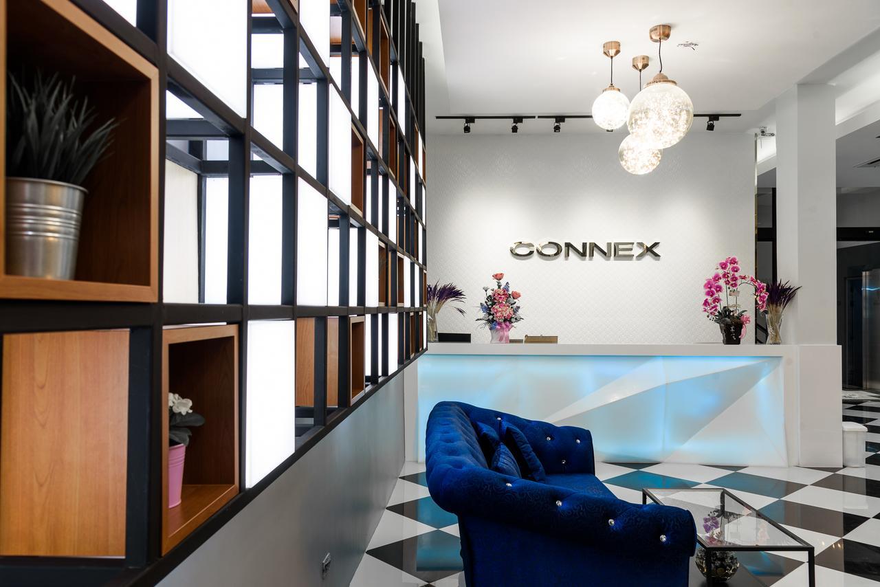 The Connex Asoke Hotel Bangkok Kültér fotó
