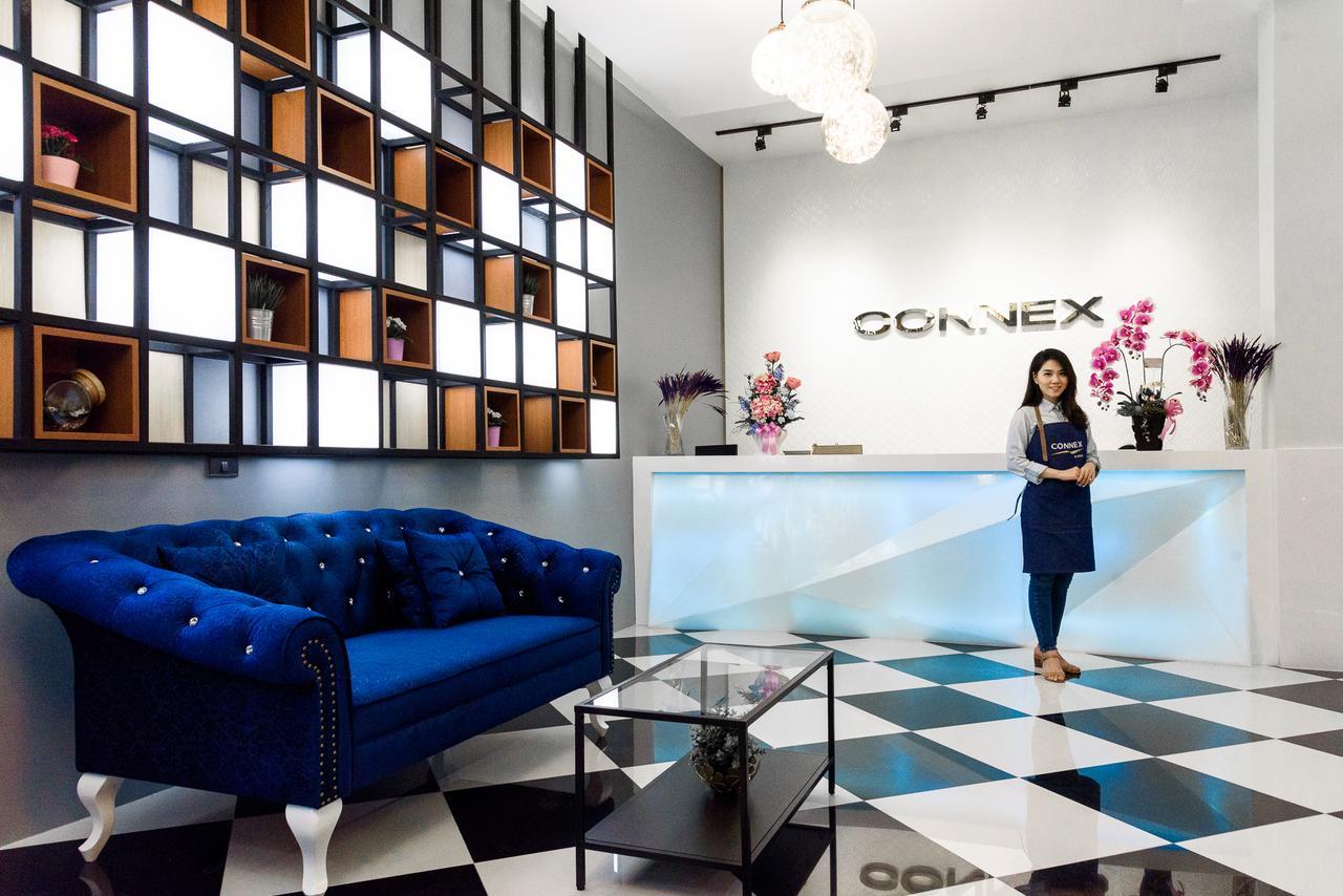 The Connex Asoke Hotel Bangkok Kültér fotó
