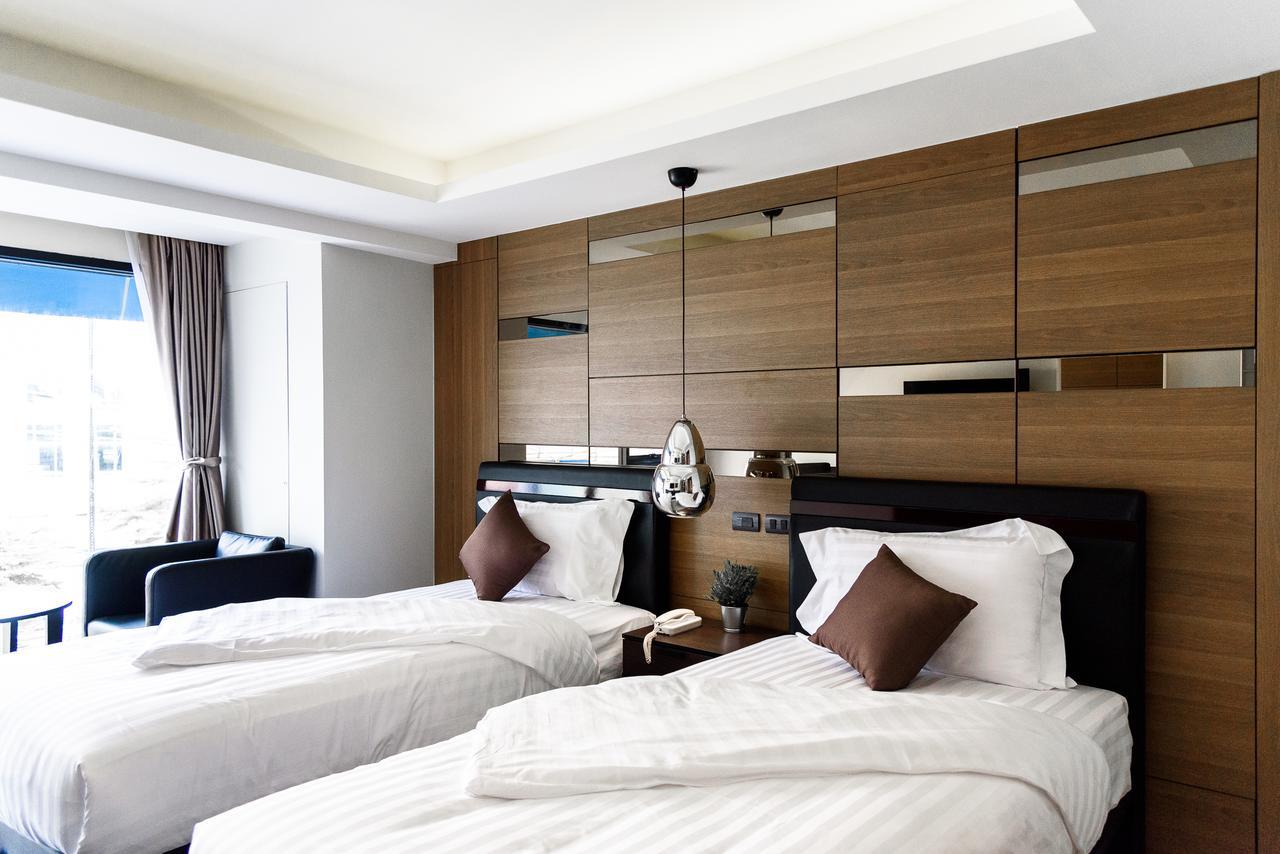 The Connex Asoke Hotel Bangkok Kültér fotó