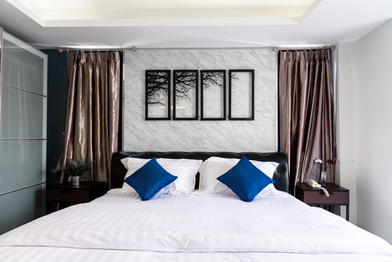 The Connex Asoke Hotel Bangkok Kültér fotó