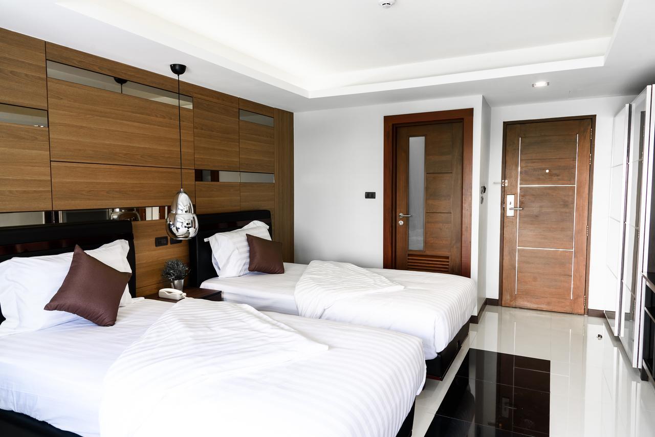 The Connex Asoke Hotel Bangkok Kültér fotó