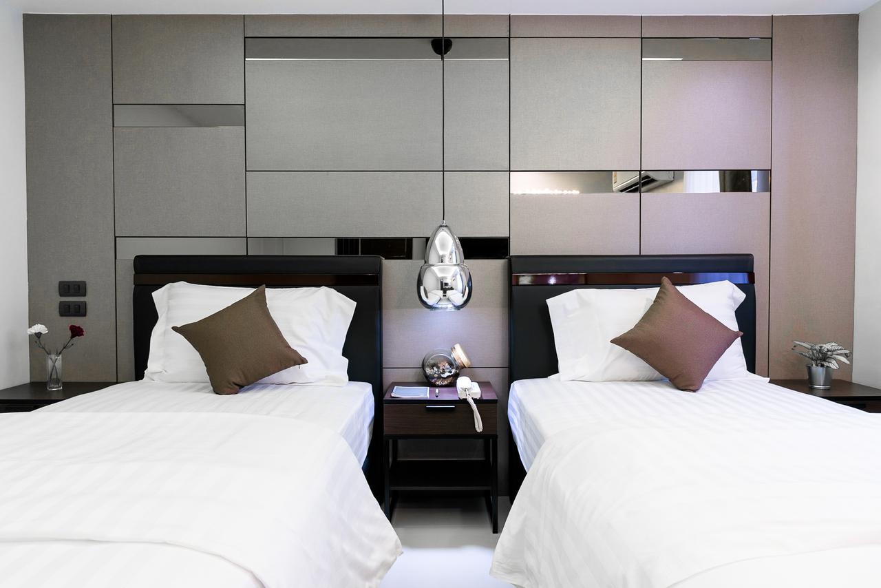 The Connex Asoke Hotel Bangkok Kültér fotó