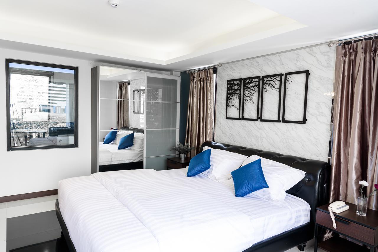 The Connex Asoke Hotel Bangkok Kültér fotó